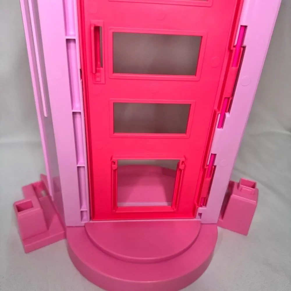 2023 Barbie Dreamhouse Backdoor